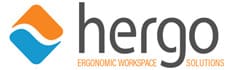 Hergo® Ergonomic Workspace Solutions Logo