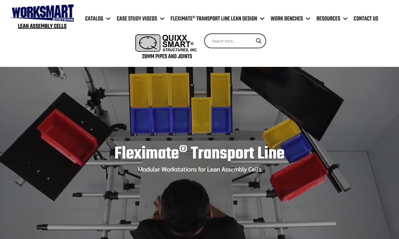 Worksmart Systems Worksmart Systems